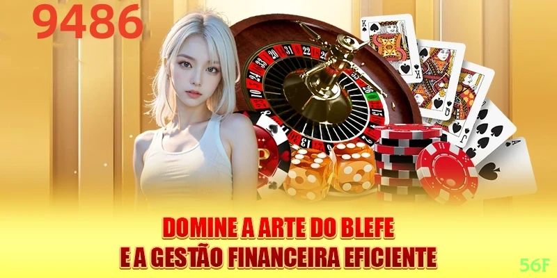 Imagem promocional da 56f mostrando a plataforma e suas vantagens
